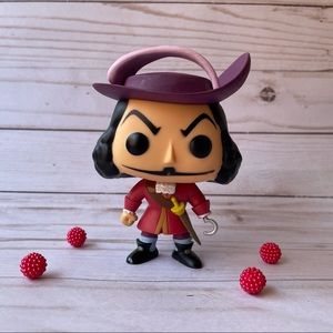 Funko Pop Captain Hook #26